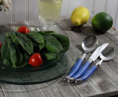 Laguiole 20 Piece Stainless Steel Flatware Set, Service for 4