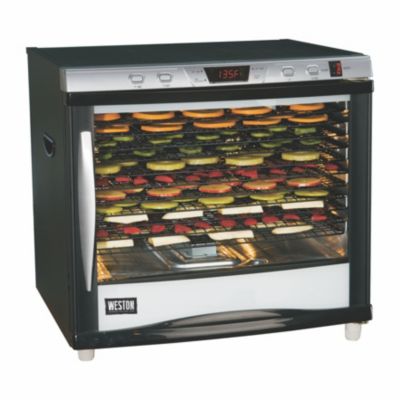 Weston - Pro-1200 Digital Dehydrator, 12 Tray (80L)