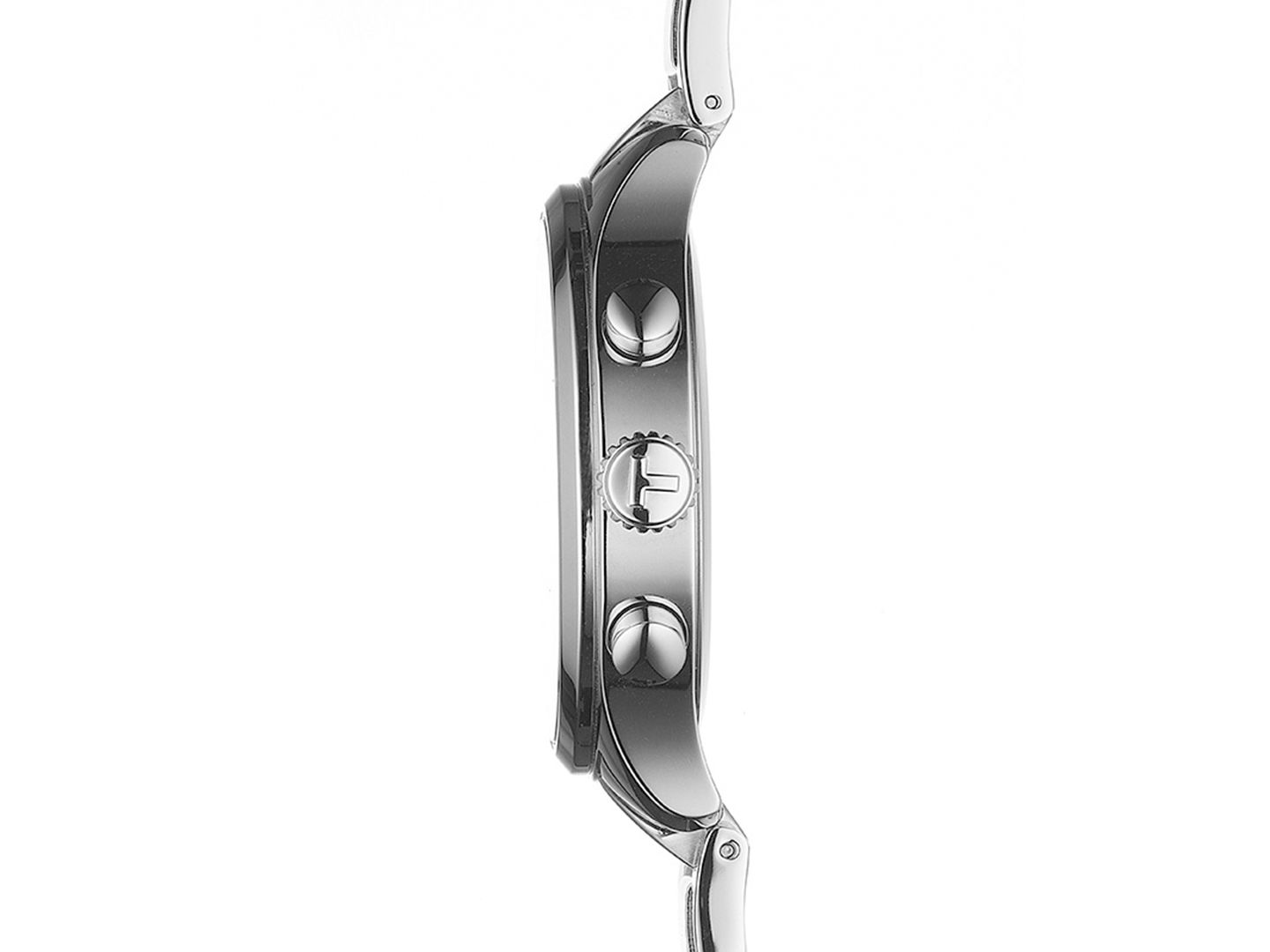 Мужские часы Tissot Swiss Chronograph Chrono XL Classic T-Sport Stainless Steel Bracelet Watch 45mm — фото 3