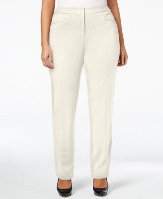 macys pant suits plus size