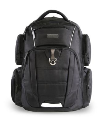 Perry Ellis 350 Laptop Backpack - Macy's