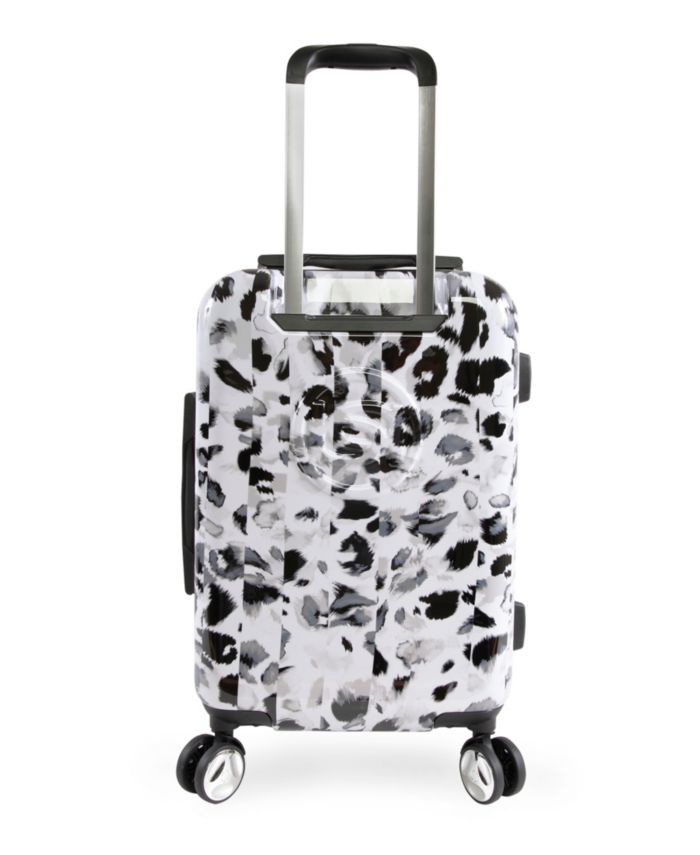 Bebe Abigail 21" Hardside Carry-On Spinner  & Reviews - Luggage - Macy's