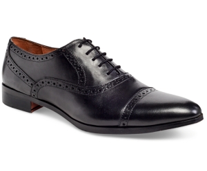 image of Legacy Quarter Brogue Oxford Men-s Shoes
