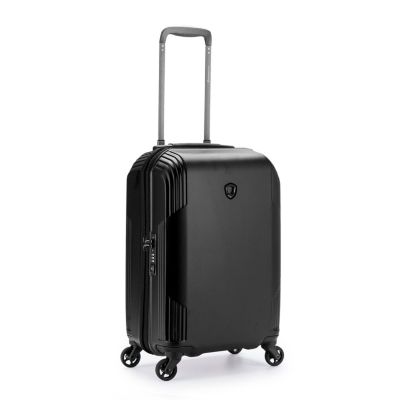 lightweight polycarbonate luggage