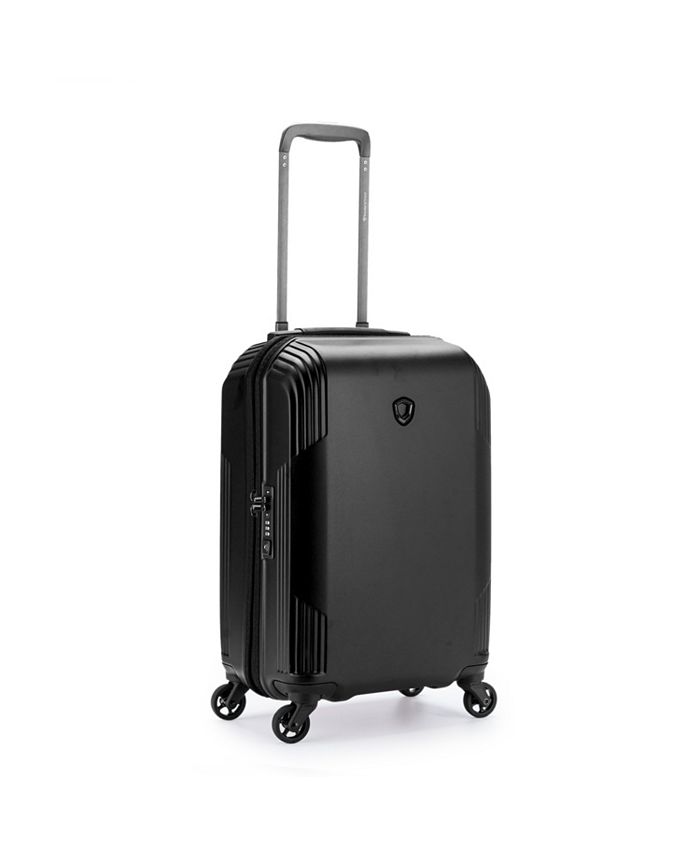 Traveler's Choice Riverside 21" 100 Lightweight Polycarbonate Spinner