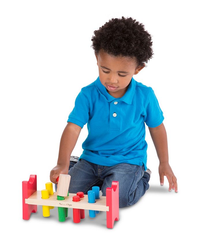 Melissa & Doug Pound-A-Peg Toy Only $14.89 On Amazon (Reg. $32