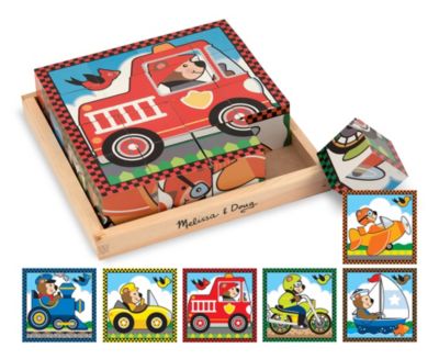 Melissa and Doug