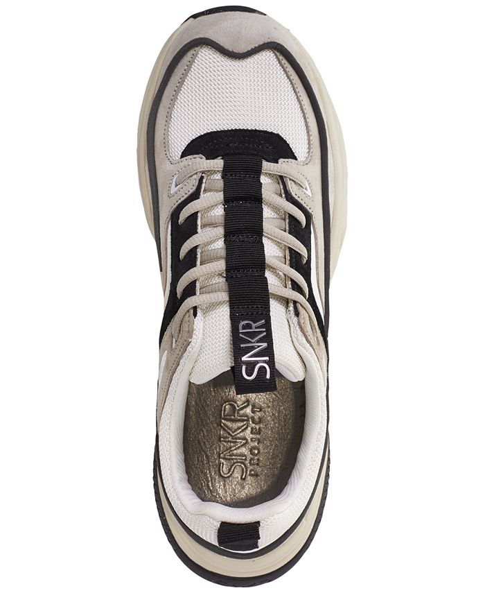 snkr project finish line