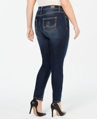 Seven7 Jeans Plus Size Skinny Jeans