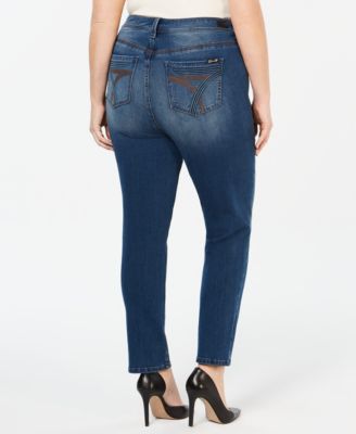 Seven7 Jeans Plus Size Skinny Jeans