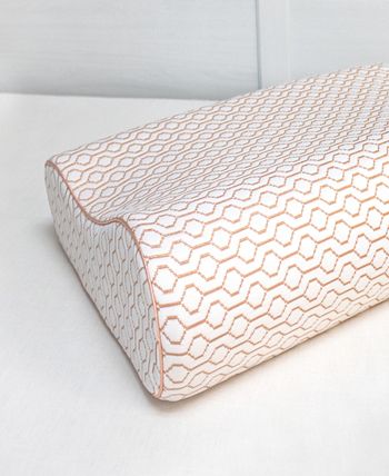 Sensorpedic copper hotsell infused pillow