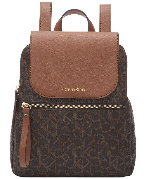 ck backpack purse