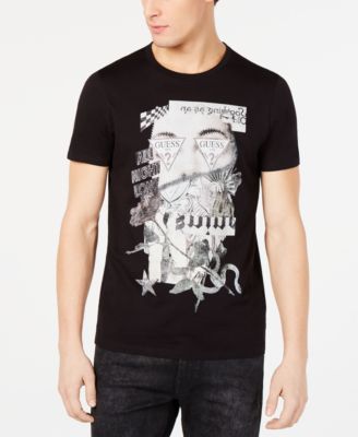 GUESS - Men's Graphic T-Shirt