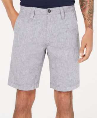 INC International Concepts - Men's Solid 10" Shorts