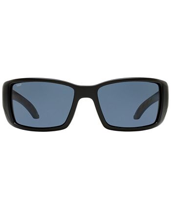 Costa Del Mar - Polarized Sunglasses, BLACKFIN POLARIZED 60P