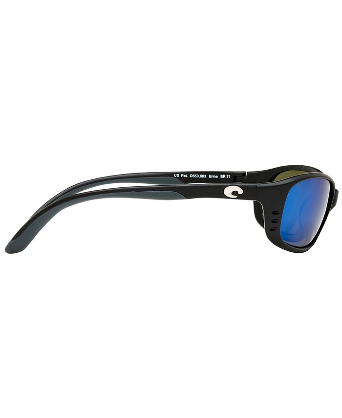 Costa Del Mar Polarized Sunglasses, BRINEP - Macy's