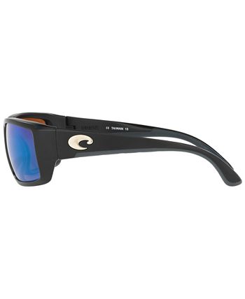 Costa Del Mar - Polarized Sunglasses, FANTAIL POLARIZED 64P