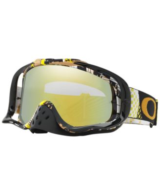 Oakley - Goggles Sunglasses, OO7025 00 CROWBAR MX
