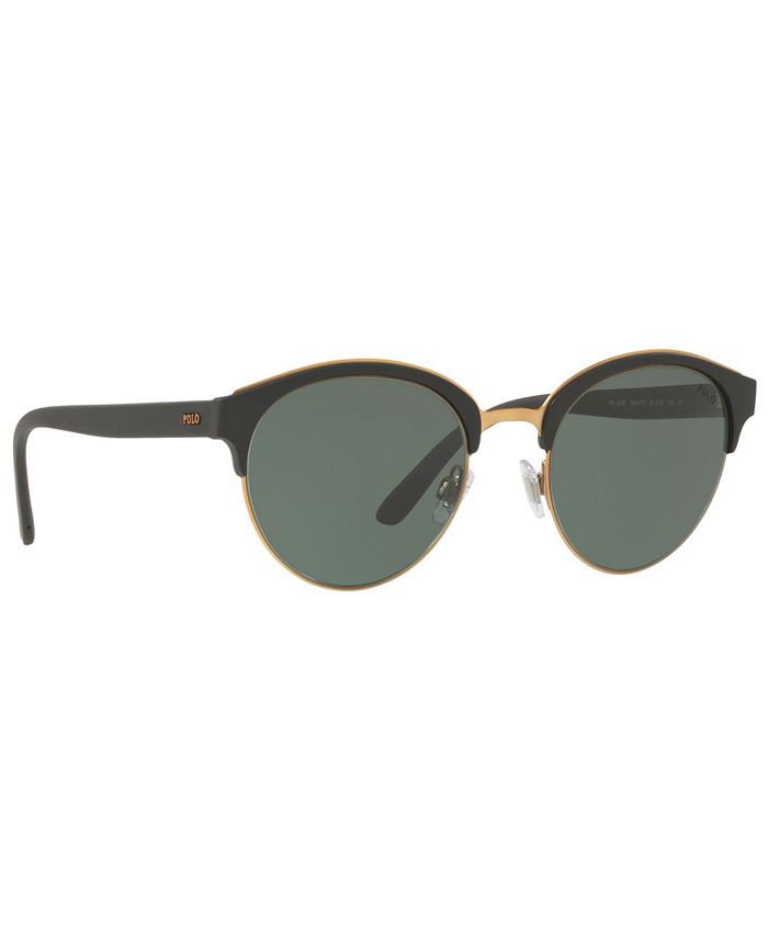 Polo Ralph Lauren Sunglasses, PH4127 51 - Macy's