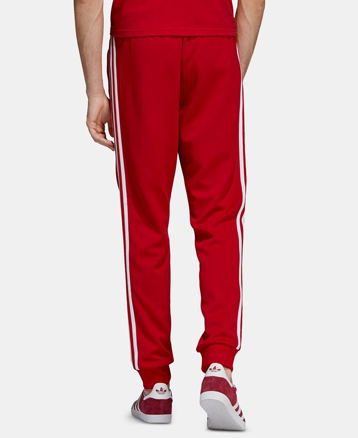 adidas Men's Originals Adicolor SST Tricot Track Pants & Reviews ...