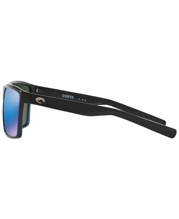 Costa Del Mar Polarized Sunglasses, RINCON 64 - Macy's
