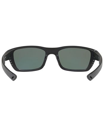 Costa Del Mar - Polarized Sunglasses, WHITETIP 58
