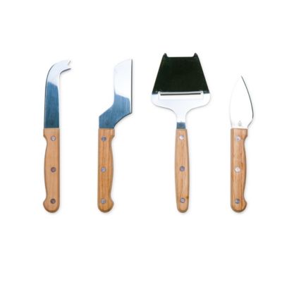 Toscana&reg; by Circo Cheese Board & Tools Set