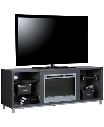 Ameriwood Home Norton 70 Inch Fireplace TV Stand - Macy's