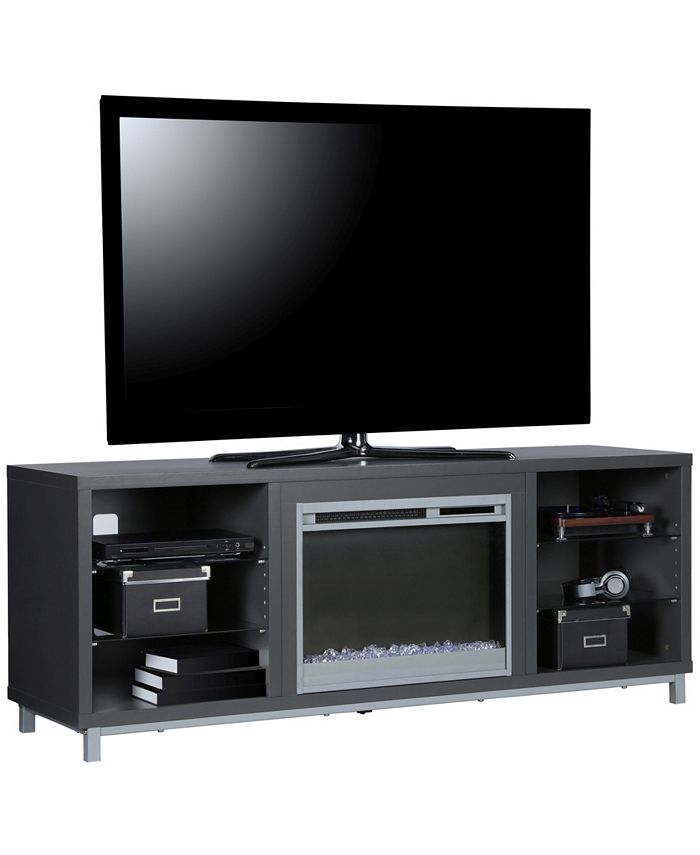 Ameriwood Home Norton 70 Inch Fireplace TV Stand Macy's