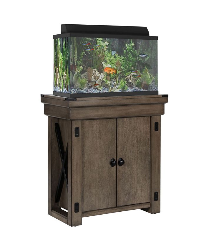 Ameriwood aquarium stand hot sale