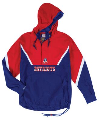 mitchell and ness patriots hoodie