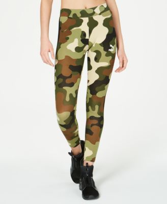 Puma Women's Wild Pack T7 Leggings 