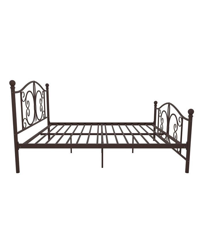 EveryRoom Bradford Queen Metal Bed Macy's