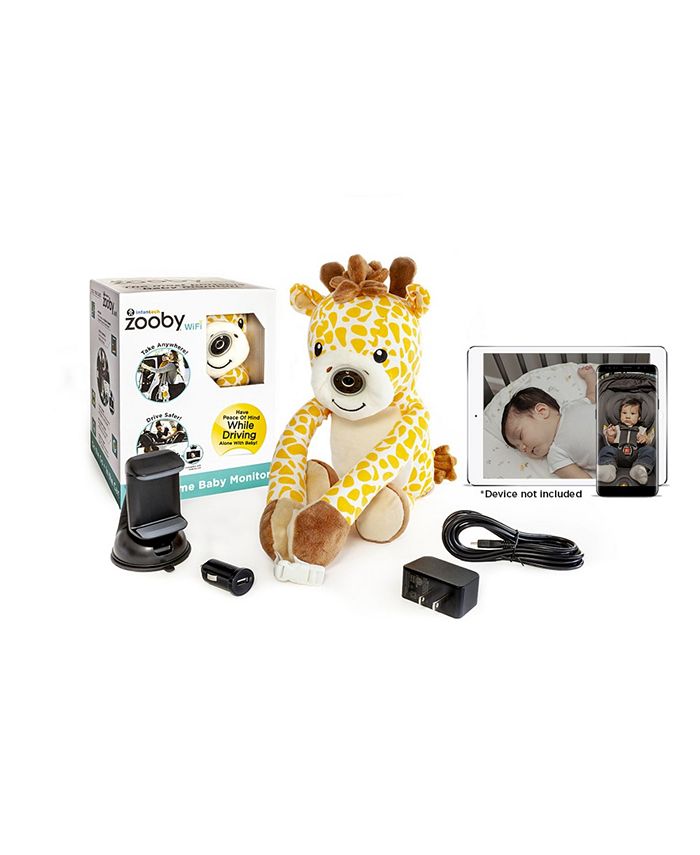 Zooby wifi sale