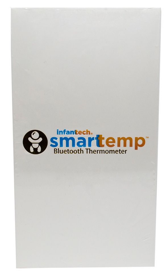INFANTECH Baby Smartemp Health Monitor & Reviews - All Baby Gear