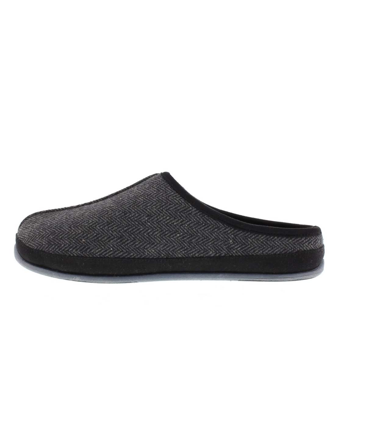 Deer Stags Men's Wherever Tweed Indoor/Outdoor Slipper