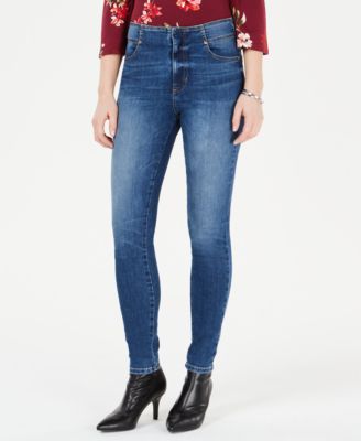 GUESS - High-Rise Skinny Jeans