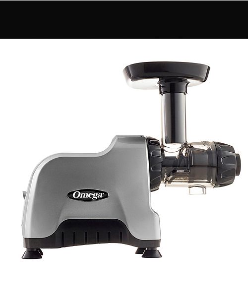 Omega CNC80S Compact LowSpeed Juicer and Nutrition System & Reviews