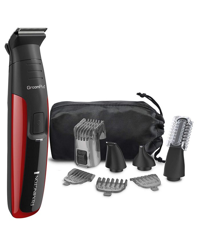 Remington Face, Head & Body Grooming Kit with Lithium Power Macy