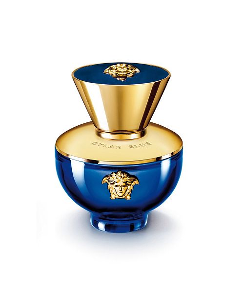 Versace Dylan Blue Pour Femme Eau De Parfum Spray 1 7 Oz