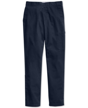 image of Tommy Hilfiger Adaptive Men-s Seated Fit Chino Pants with Velcro Closure