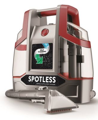 Hoover - Spotless Portable Carpet & Upholstery Spot Cleaner