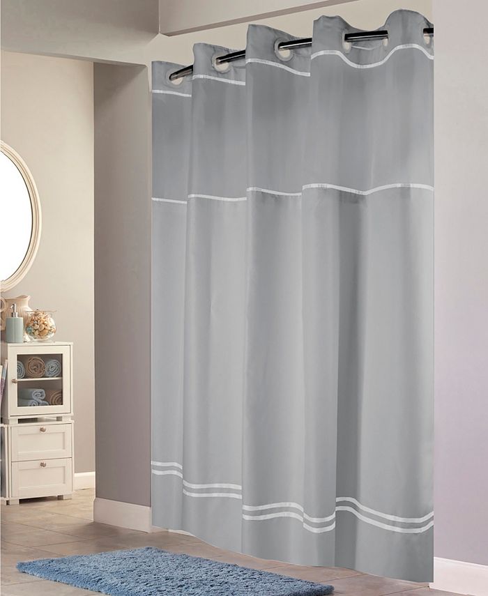 Hookless Monterey 3in1 Shower Curtain & Reviews Shower Curtains