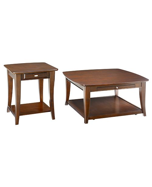 Furniture Quinn Table Collection Furniture Macy's