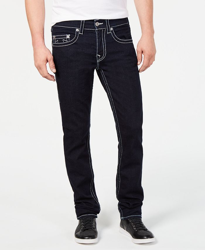 True Religion Men's Skinny-Fit Jeans - Macy's