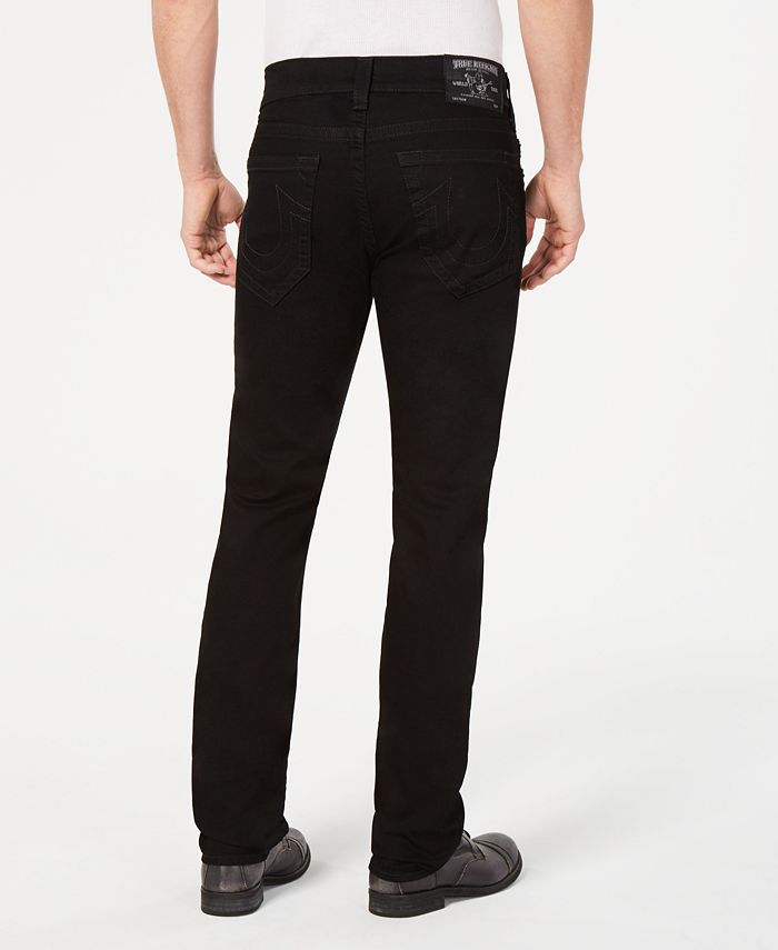 True Religion - Men's Geno Straight-Fit Jeans