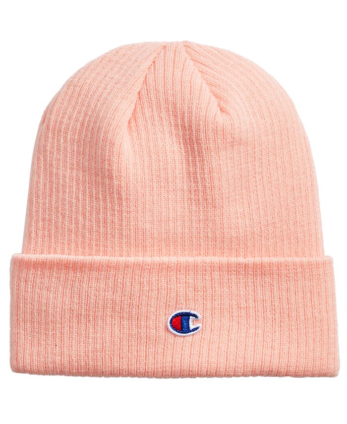 Men's champion beanie clearance