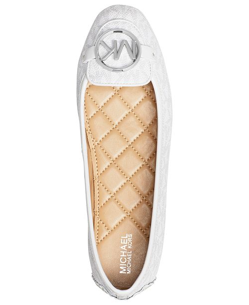 Michael Kors Lillie Moccasin Flats