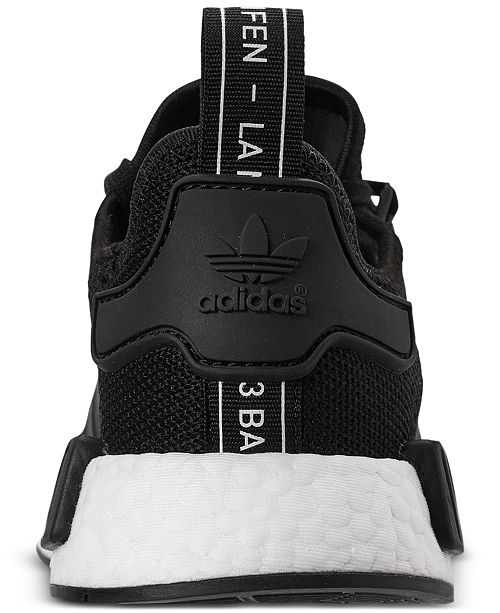 Adidas Big Kids Nmd R1 Casual Sneakers From Finish Line Reviews