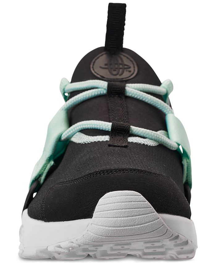 women's air huarache city move casual sneakers from finish line